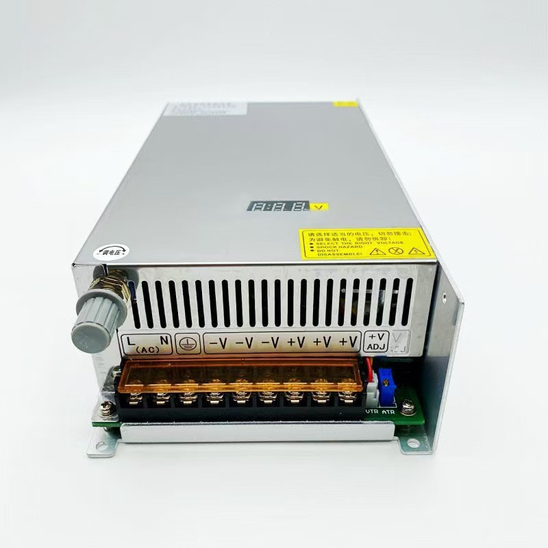 Adjustable Current And Voltage Switching Power Supply 1000W